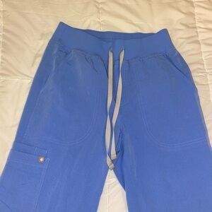 Figs High Waisted Isabel Pants